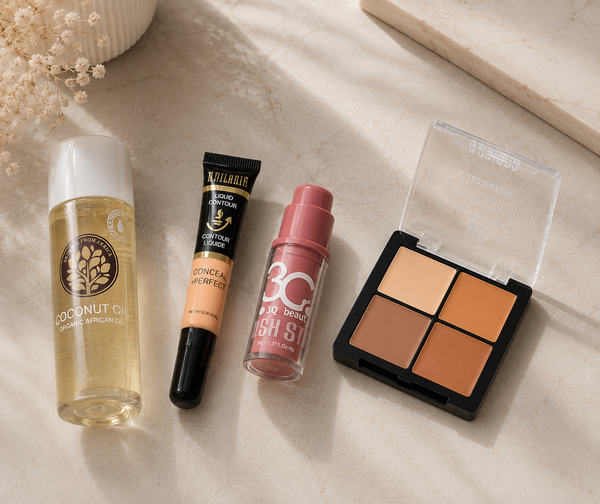 Full Face Glow Set