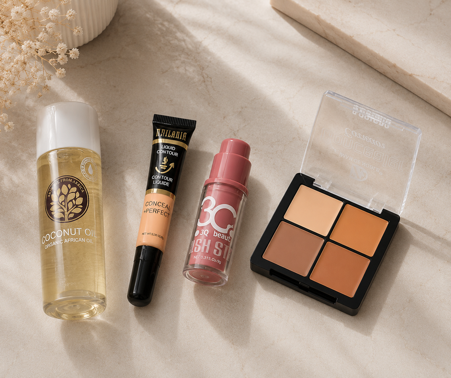 Full Face Glow Set BUNDLE