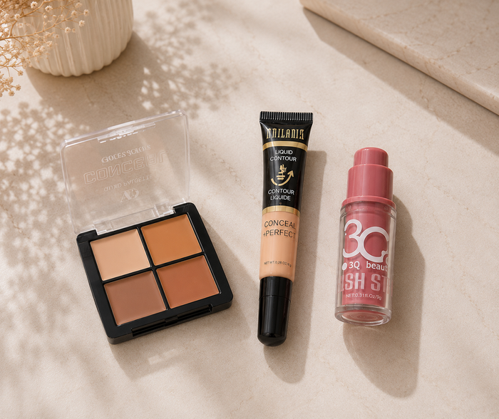Flawless Base Trio