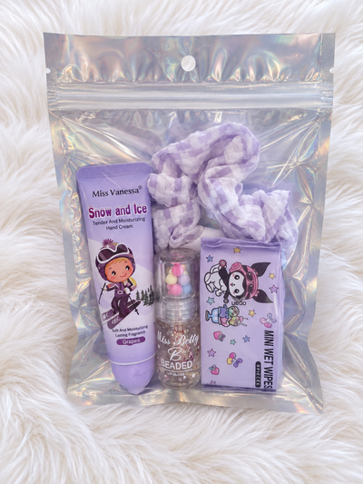 Mini Self-care kit